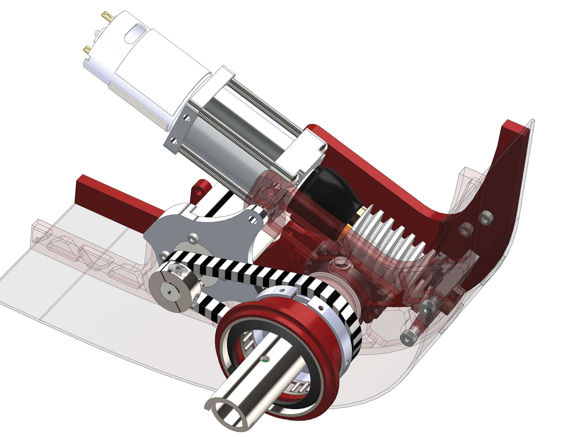 SOLIDWORKS Premium: umfassende Produktentwicklung