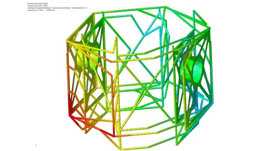 SOLIDWORKS Metall- und Stahlbau - Statik Berechnung