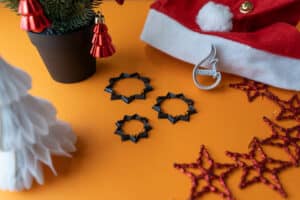 3D gedruckte Keksausstecher 3D gedruckte Keksausstecher