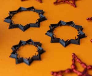 3D gedruckter Keksausstecher - 1. Platz Konstruktionsrätsel 3D gedruckter Keksausstecher - 1. Platz Konstruktionsrätsel