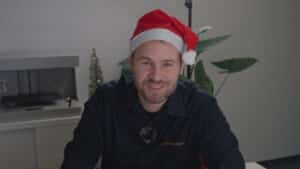 Dominik Kirschner Weihnachtsmütze Dominik Kirschner Weihnachtsmütze