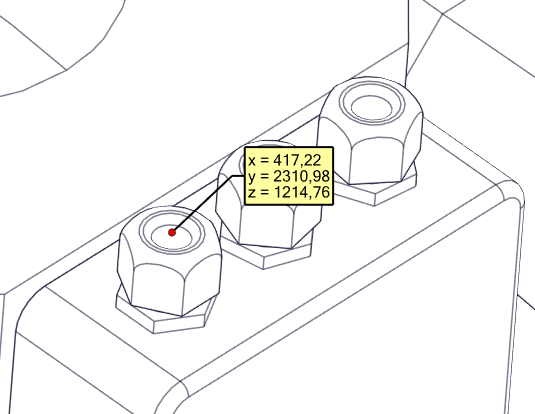 Leitungen_SOLIDWORKS_Composer_erstellen_Polylinie_am_Mittelpunkt_anbringen