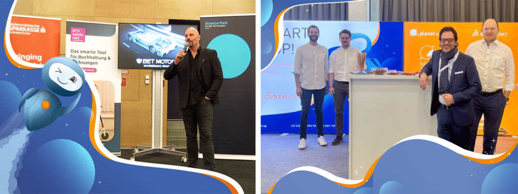 Blogbild: Gründermesse