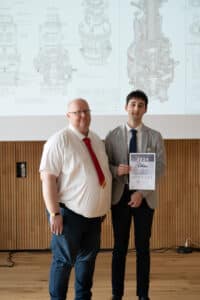 Preisverleihung - Kategorie Professional