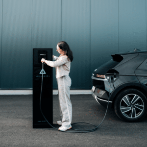 Alveri bezahlbare Mobilität