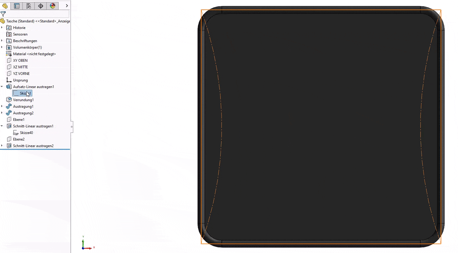 Lieblingsfeature: Elemente ersetzen