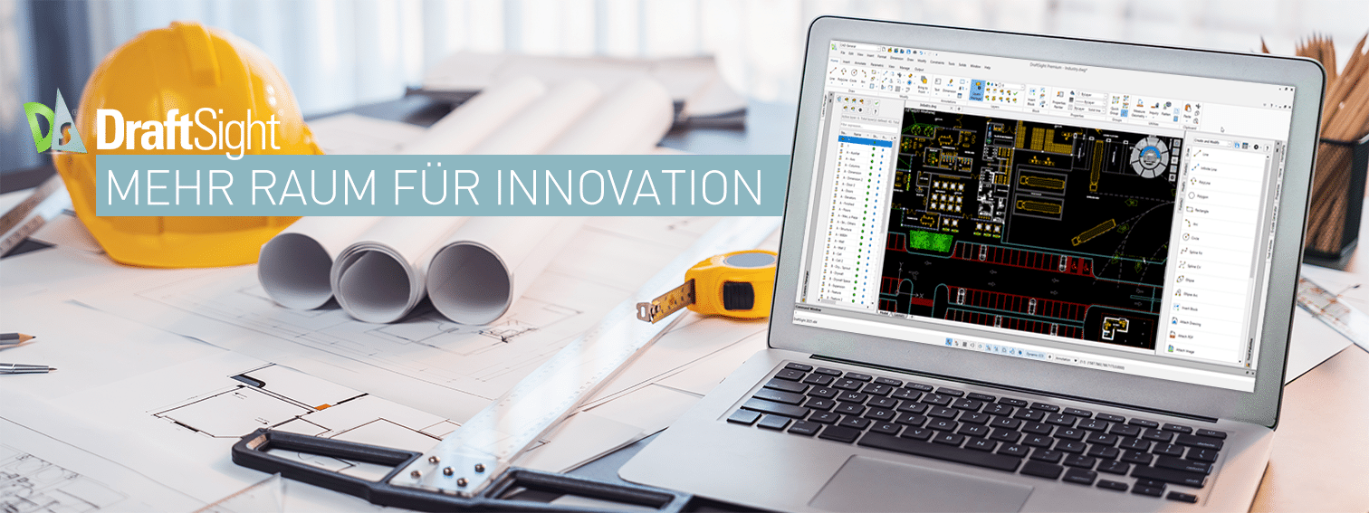 Jetzt 20% Rabatt auf DraftSight
