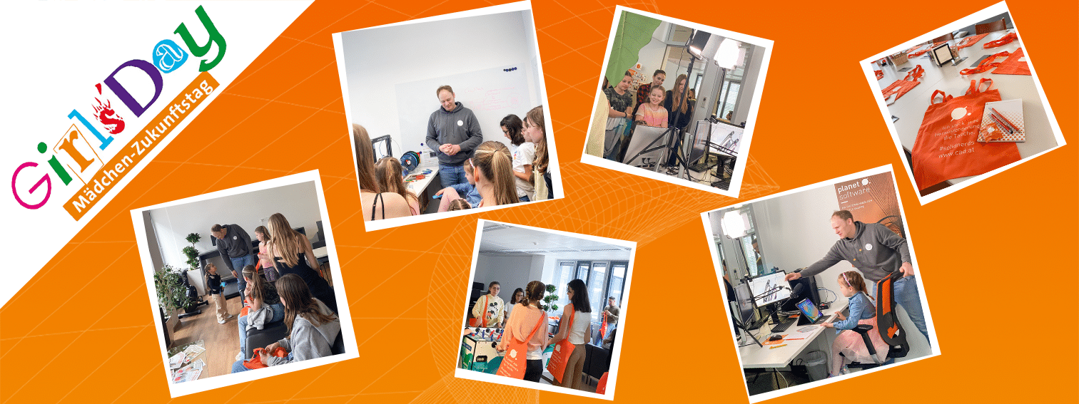 Girls' Day: Mädchen Zukunftstag