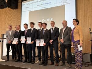 YAEC 2025 Gewinner Kategorie Professional