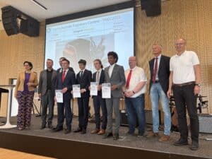 YAEC 2025 Gewinner Kategorie Advanced