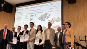 YAEC 2025 Gewinner Kategorie Digitalisierung