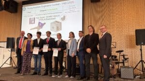 YAEC 2025 Gewinner Kategorie Young Experts